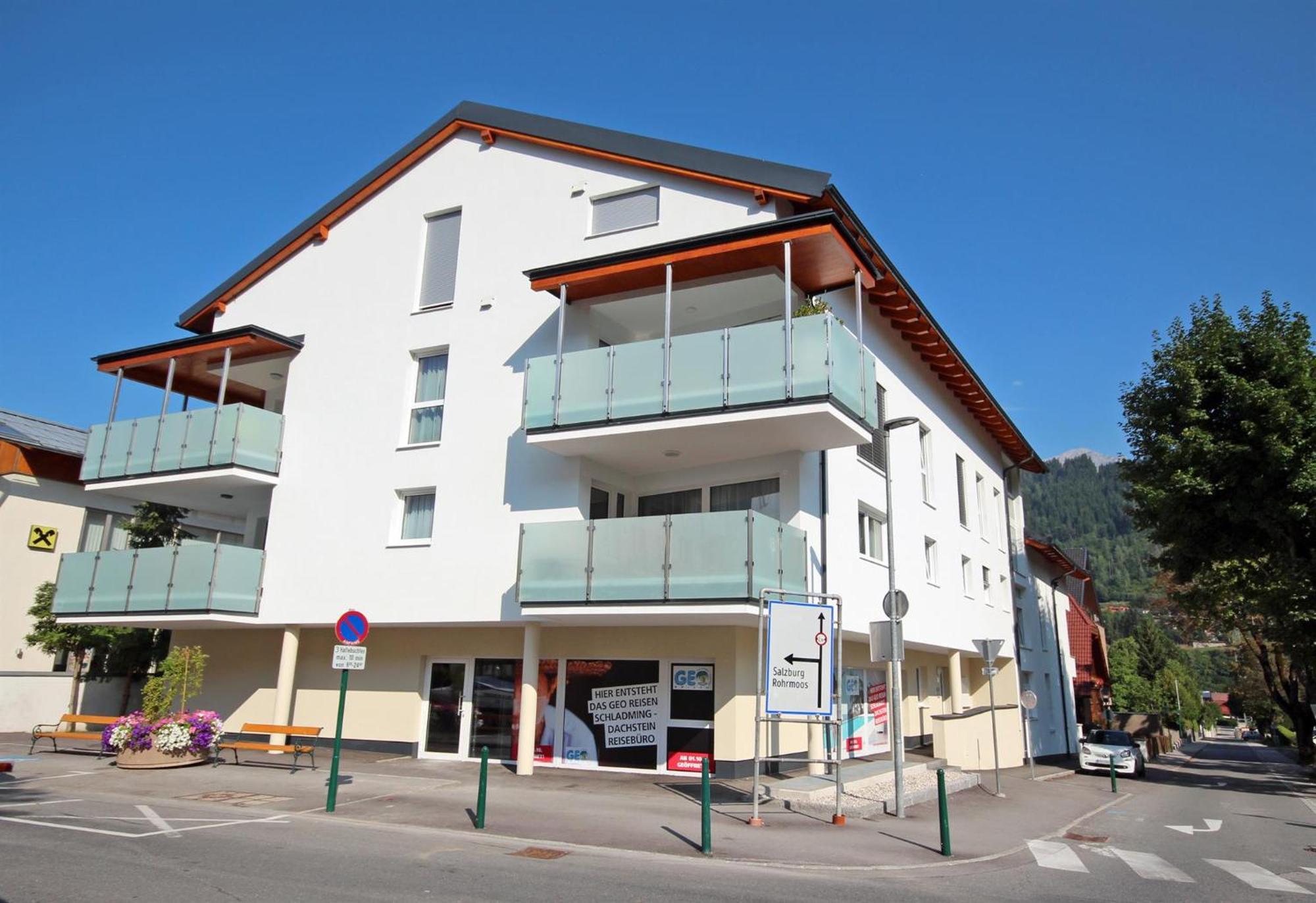 Stadtdomizil Schladming By Schladming-Appartements エクステリア 写真