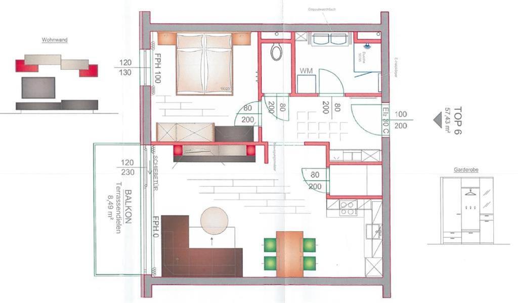 Stadtdomizil Schladming By Schladming-Appartements 部屋 写真