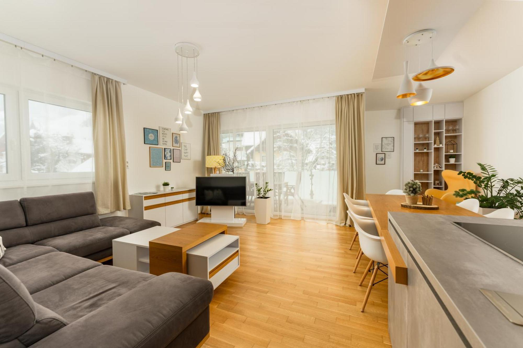 Stadtdomizil Schladming By Schladming-Appartements 部屋 写真